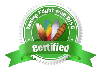 Facilitador Certificado Take Flight with DISC